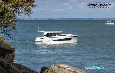 Delphia D10 Sedan Motorboot 2026, mit Yanmar motor, Finland