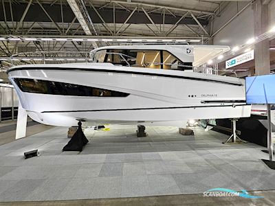 Delphia D10 Sedan Motorboot 2026, mit Yanmar motor, Finland
