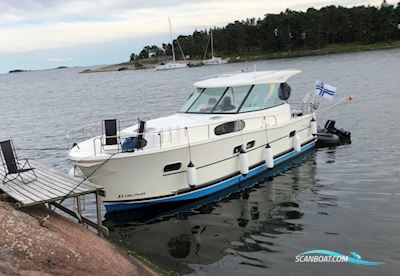 Delphia Escape 1050 Motorboot 2012, mit Nanni motor, Finland