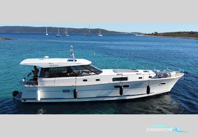 Delphia Escape 1350 Motorboot 2015, mit Nanni motor, Kroatien