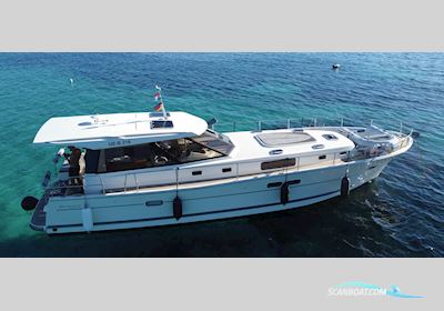 Delphia Escape 1350 Motorboot 2015, mit Nanni motor, Kroatien