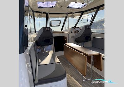 Delphia Escape 1350 Motorboot 2015, mit Nanni motor, Kroatien