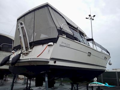 Delphia Escape 1350 Motorboot 2015, mit Nanni T4 200CV motor, Frankreich