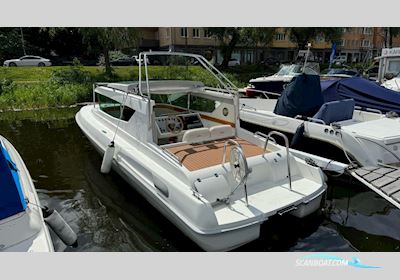 Delta 25 SC Motorboot 2005, mit Volvo Penta  motor, Sweden
