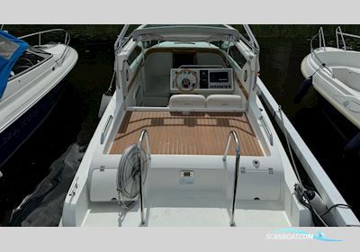 Delta 25 SC Motorboot 2005, mit Volvo Penta  motor, Sweden