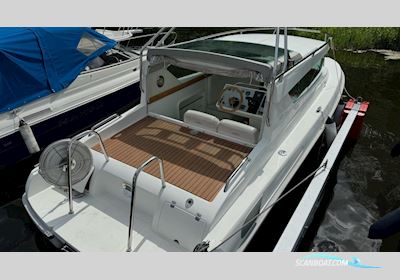 Delta 25 SC Motorboot 2005, mit Volvo Penta  motor, Sweden