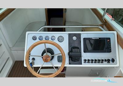 Delta 25 SC Motorboot 2005, mit Volvo Penta  motor, Sweden