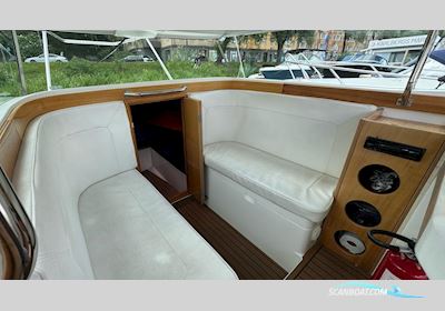 Delta 25 SC Motorboot 2005, mit Volvo Penta  motor, Sweden