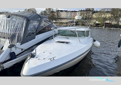 Delta 25 SC Motorboot 2004, mit Volvo Penta motor, Sweden