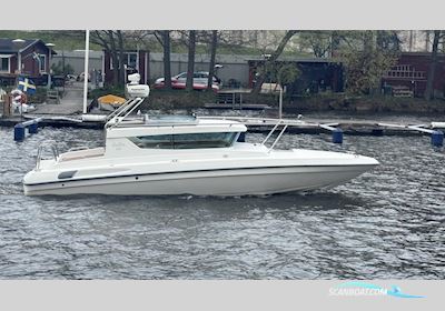 Delta 25 SC Motorboot 2004, mit Volvo Penta motor, Sweden