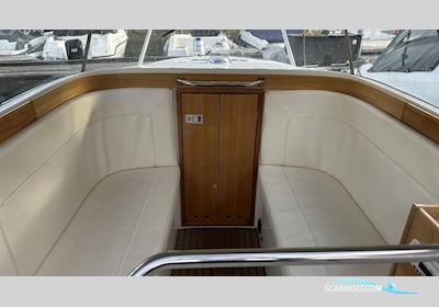 Delta 25 SC Motorboot 2004, mit Volvo Penta motor, Sweden