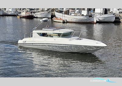Delta 25 SC Motorboot 2004, mit Volvo Penta  motor, Sweden