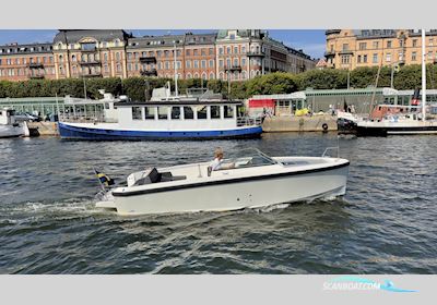 Delta 26 OPEN Motorboot 2014, mit Volvo Penta  motor, Sweden