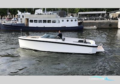 Delta 26 Open Motorboot 2013, mit Volvo Penta motor, Sweden