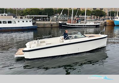 Delta 26 Open Motorboot 2021, mit Volvo Penta motor, Sweden