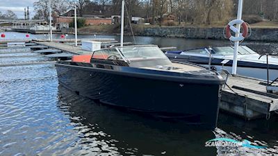 Delta 26 Open Motorboot 2013, mit Volvo Penta motor, Sweden