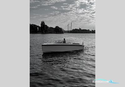 Delta 26 Open Motorboot 2021, mit Volvo Penta motor, Sweden