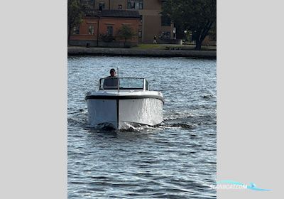 Delta 26 Open Motorboot 2021, mit Volvo Penta motor, Sweden