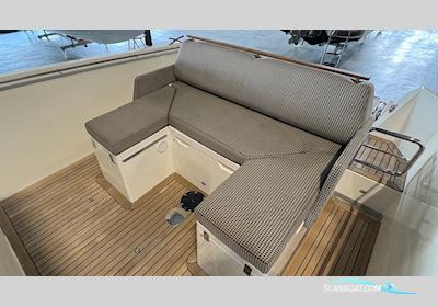 Delta 26 Open Motorboot 2018, mit Volvo Penta motor, Sweden