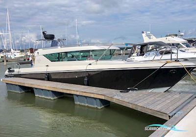 Delta 29 Limited Edition Motorboot 2011, mit Volvo Penta D6-370 motor, Finland