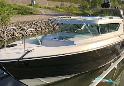 Delta 29 Limited Edition Motorboot 2011, mit Volvo Penta D6-370 motor, Finland