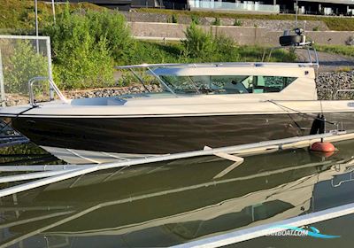 Delta 29 Limited Edition Motorboot 2011, mit Volvo Penta D6-370 motor, Finland