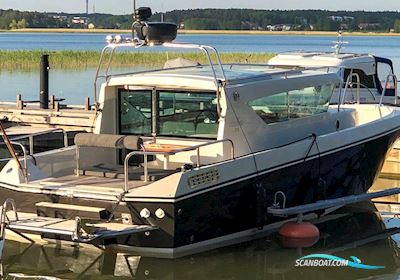 Delta 29 Limited Edition Motorboot 2011, mit Volvo Penta D6-370 motor, Finland