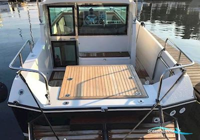 Delta 29 Limited Edition Motorboot 2011, mit Volvo Penta D6-370 motor, Finland