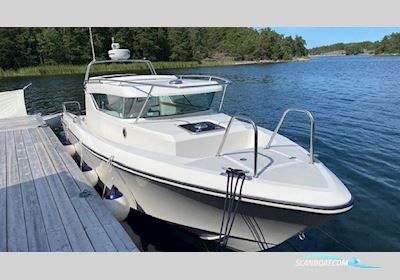 Delta 29 SW Motorboot 2010, Sweden
