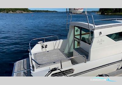Delta 29 SW Motorboot 2010, Sweden