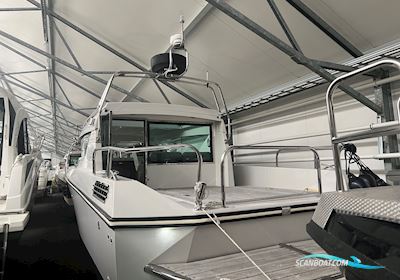 Delta 29 SW Motorboot 2010, mit Volvo Penta D4-300 motor, Finland
