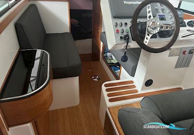 Delta 29 SW Motorboot 2010, mit Volvo Penta D4-300 motor, Finland