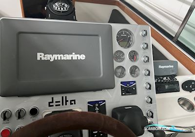 Delta 29 SW Motorboot 2010, mit Volvo Penta D4-300 motor, Finland