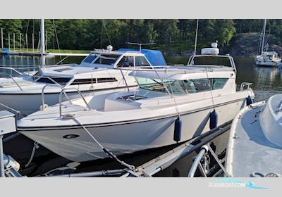 Delta 29 SW Motorboot 2008, mit Volvo Penta motor, Sweden