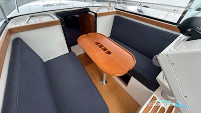 Delta 29 SW Motorboot 2008, mit Volvo Penta motor, Sweden