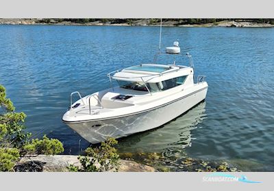 Delta 29 SW Motorboot 2008, mit Volvo Penta motor, Sweden