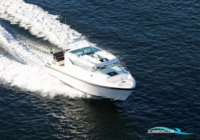 Delta 290 sw Motorboot 2025, Deutschland