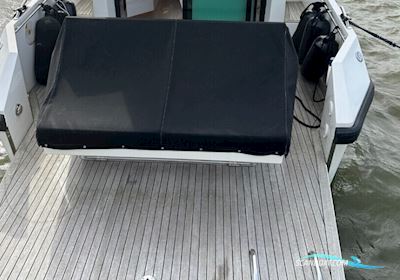 Delta 33 Coupe Motorboot 2018, mit Volvo Penta D6 - 400 motor, Sweden