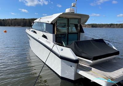 Delta 33 Coupe Motorboot 2018, mit Volvo Penta D6 - 400 motor, Sweden