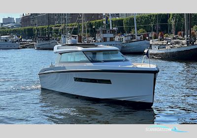 Delta 33 Coupé Motorboot 2022, mit Volvo Penta motor, Sweden
