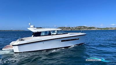 Delta 33 Coupé Motorboot 2023, mit Volvo Penta motor, Sweden
