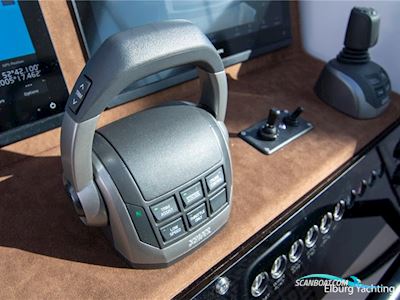 Delta 33 Coupé Motorboot 2023, Niederlande