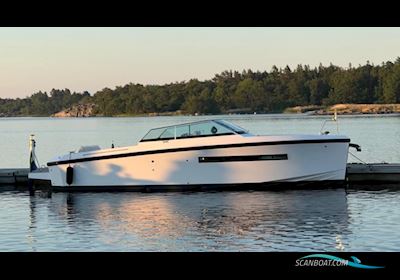 Delta 33 OPEN Motorboot 2016, mit Volvo Penta motor, Sweden