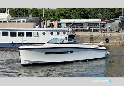Delta 33 Open Motorboot 2014, mit Volvo Penta motor, Sweden