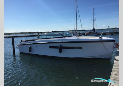 Delta 33 Open Motorboot 2014, mit Volvo Penta D3 motor, Deutschland