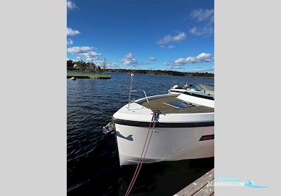 Delta 33 Open Motorboot 2017, mit Volvo Penta motor, Sweden