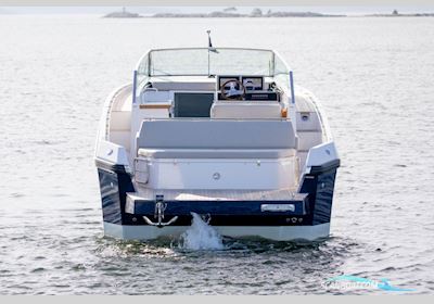 Delta 33 open Motorboot 2025, mit Volvo Penta motor, Deutschland