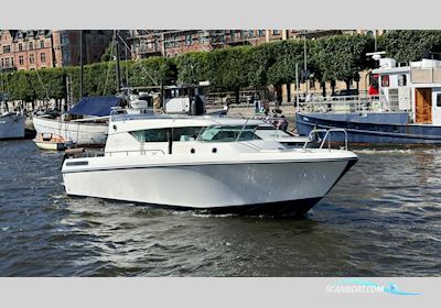 Delta 34 SW Motorboot 2011, mit Volvo Penta motor, Sweden