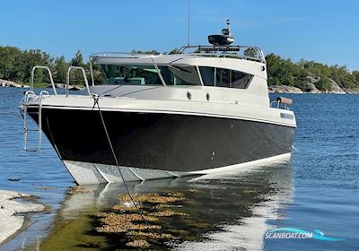 Delta 34 SW Motorboot 2011, mit Volvo Penta D4 - 300 motor, Sweden