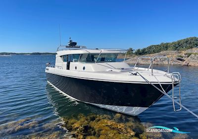 Delta 34 SW Motorboot 2011, mit Volvo Penta D4 - 300 motor, Sweden
